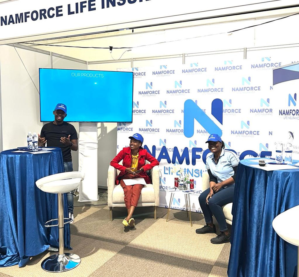 Assisting platforms: how Namforce reaches more Namibians